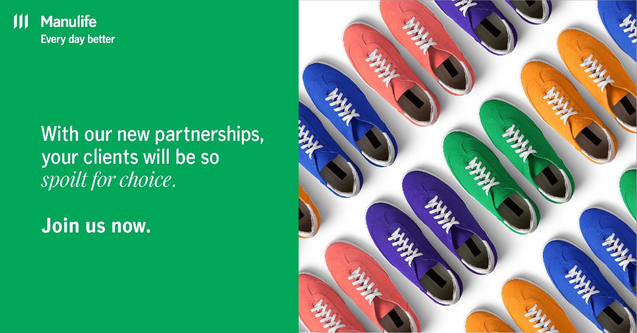 Manulife Advisory Group launched to enhance access to solutions